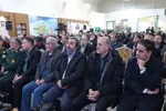 آیین گرامیداشت شهدای ۲۷ دی دانشگاه تبریز