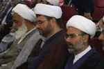 جلسه تودیع و معارفه مدیر حوزه علمیه خواهران استان فارس