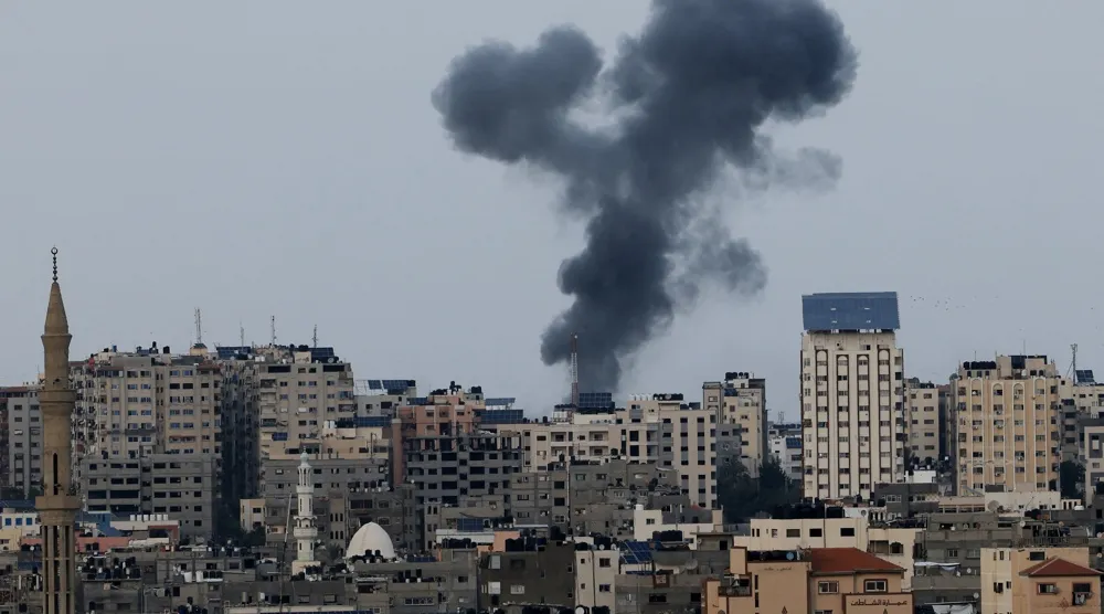 Indonesia, Pakistan Urge Israel to End Aggression against Palestinians