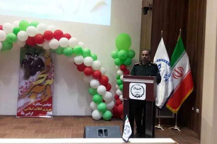 اعمال جنگ تركیبی دشمن در 8 بخش بر علیه ایران/ در عرصه بین‌الملل اقتدار كامل داریم