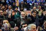 مراسم سوگواری شب بزرگداشت شهادت حضرت احمدبن موسی الکاظم علیهماالسلام