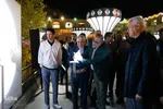 آیین رونمایی از نخستین بازی‌کده نور کشور در اصفهان