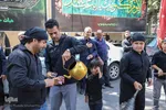عزاداری اربعین حسینی در اهر