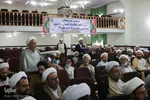 سومین گردهمایی پلیس و ائمه جماعات استان مرکزی - اراک/عکاس:طاها نظیری