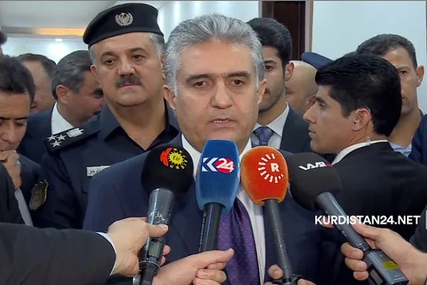 کردستان عراق: حمله موشکی به اربیل تلفات جانی نداشته است
 