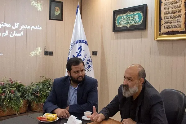 اعضای جهاد دانشگاهی به‌معنای واقعی جهادگر هستند