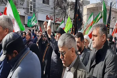 راهپیمایی