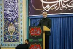 مراسم اربعین رهبر شهید انقلاب