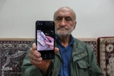 دیدار جامعه قرآنی با خانواده شهیدان طارمی