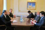 ایران وأذربیجان تنظمان مؤتمر 