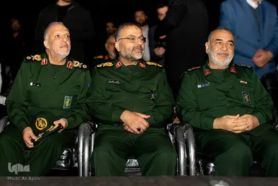 اختتامیه کنگره ۲۴ هزار شهید اصفهان
