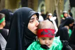 همایش شیرخوارگان حسینی در اصفهان