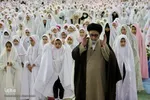 جشن شکوفایی (تکلیف) دانش آموزان دختر تبریز