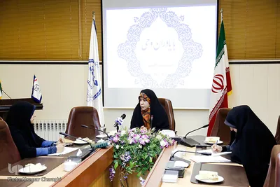 دهمین نشست با یاوران وحی