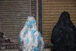 مراسم احیای شب‌ بیست و سوم ماه مبارک رمضان در مساجد اهر