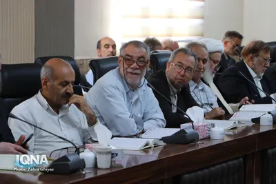 جلسه تفسیر قرآن مدیران اجرایی آذربایجان‌شرقی