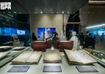 Un Coran rare du XIe siècle au Musée du Coran à La Mecque