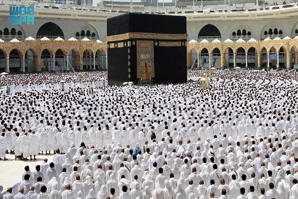 La dernière prière du vendredi du Ramadan accomplie à la mosquée Al-Haram