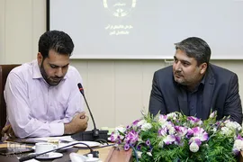 مراسم تقدیر از دانشجو معلمان قرآنی
