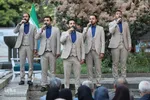 بزرگداشت روز پزشک در همدان‎