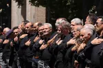 عزاداری روز تاسوعا در تبریز‎
