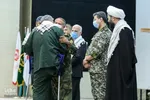 آیین تجلیل از پیشکسوتان دفاع مقدس و مقاومت
