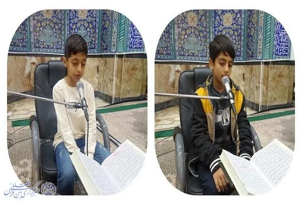 نشست هفتگی قرآن در مسجد امام رضا(ع) آمل