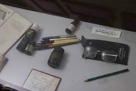 خانه موزه استاد شهریار‎