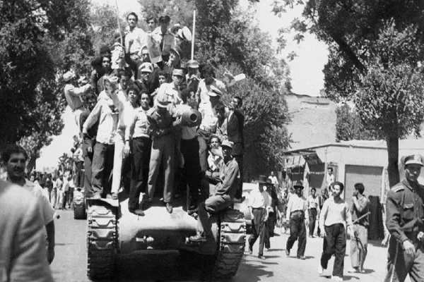 د زمري د ۲۸، په ایران کې د امریکایي کودتا کلیزه ولمانځل شوه
