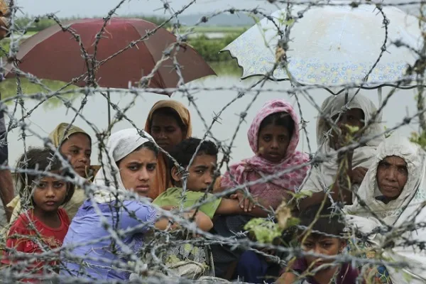UAÖ, Myanmar’da Müslümanlara yönelik saldırılara ilişkin yeni kanıtlar gösterdi