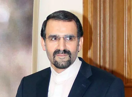 دختر سفیر ایران در روسیه درگذشت