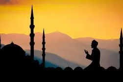 Allah’ın sınırsız rahmetini dilemek