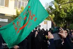 گردهمایی خانواده‌های اصفهانی در روز عفاف و حجاب