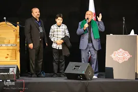اجلاسیه «به رسم خادمی» در همدان