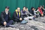 جشن میلاد سرداران کربلا در مساجد ملایر‎