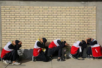 بیست وچهارمین مانور سراسری زلزله و ایمنی
