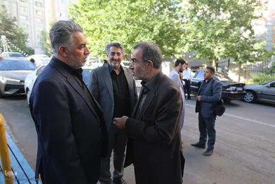 مراسم ختم شهید طهرانچی