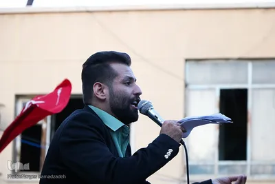 کاروان شادی غدیر در اصفهان