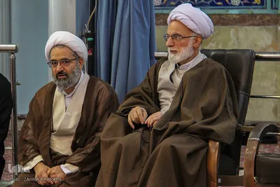 آزمون ورودی حوزه علمیه/عکاس: زهرا بهرامی