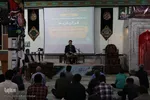 محفل انس با قرآن با حضور قاری بین‌المللی در بیرجند
