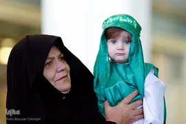 همایش شیرخوارگان حسینی