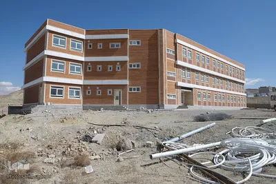 نشست خبری مدیرکل نوسازی ، و تجهیز مدارس استان آذربایجان شرقی‎‎
