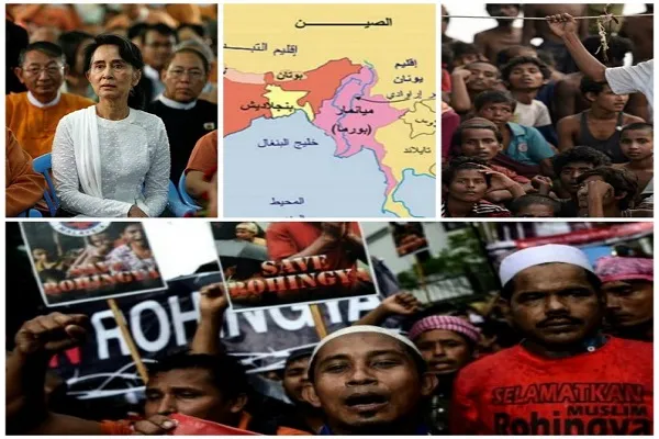 ARAKAN; İmam ƏLİ (ə) övladına mənsub diyar