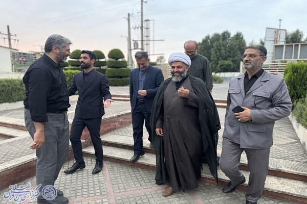 پایان کار بخش ملی نمایش اشک‌واره حسینی