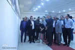 افتتاح نمایشگاه عکس و آثار تاریخی – اراک/ عکاس: زهرا بهرامی