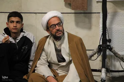 جشن ولادت امام زمان (عج) در ملایر