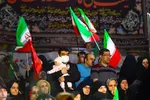شصت‌وهشتمین شب حضور میدانی مردم اصفهان در خیابان‌ها