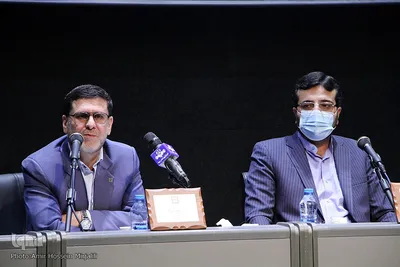 نشست خبری مدیران مرتبط با طرح نهضت ملی مسکن در استان یزد