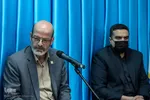 دیدار رئیس جهاد‌دانشگاهی کشور با نماینده ولی فقیه در خراسان جنوبی