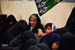 مراسم عزاداری جامعه قرآنی - محلات/عکاس:محمد رجبی
